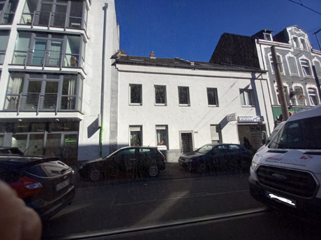 Koeln Weidenpesch